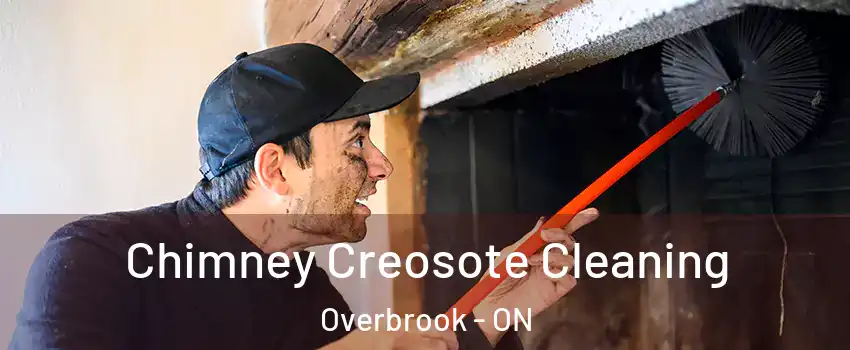  Chimney Creosote Cleaning Overbrook - ON