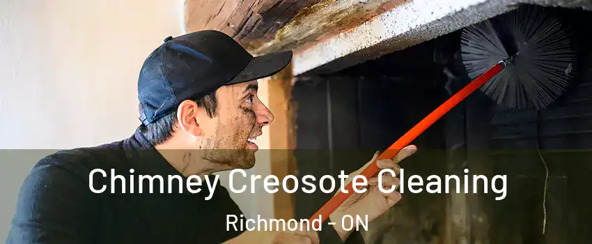  Chimney Creosote Cleaning Richmond - ON