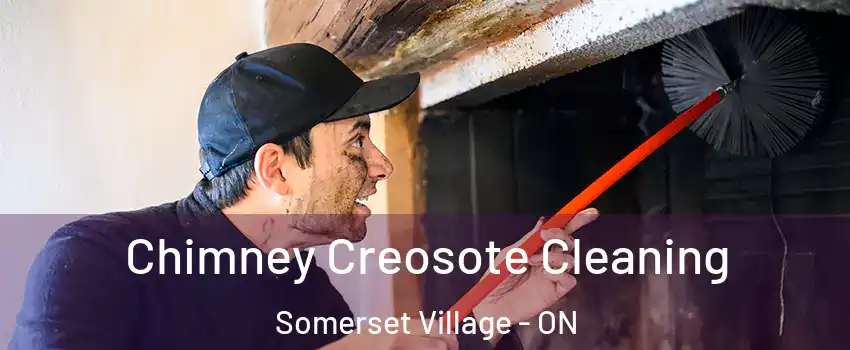  Chimney Creosote Cleaning Somerset Village - ON