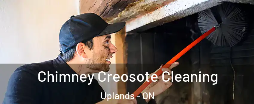  Chimney Creosote Cleaning Uplands - ON