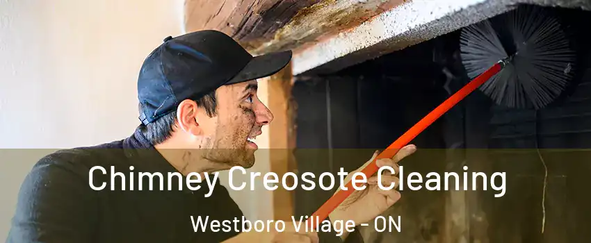  Chimney Creosote Cleaning Westboro Village - ON