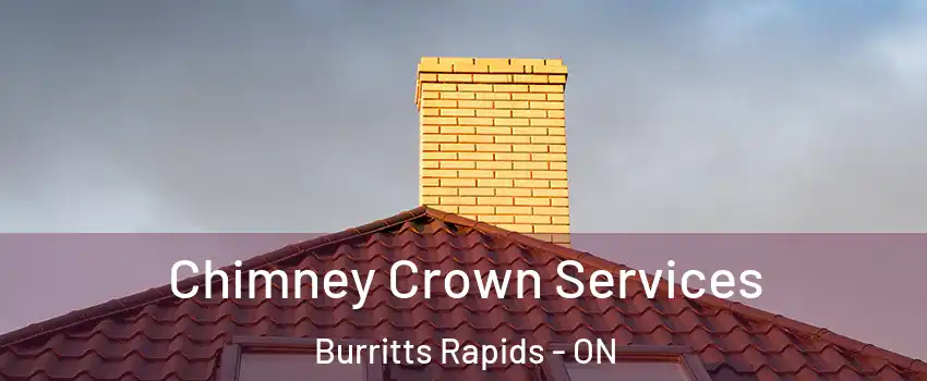  Chimney Crown Services Burritts Rapids - ON