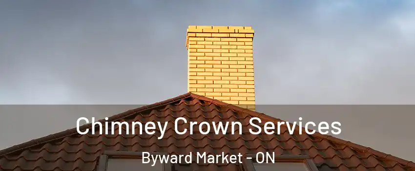  Chimney Crown Services Byward Market - ON