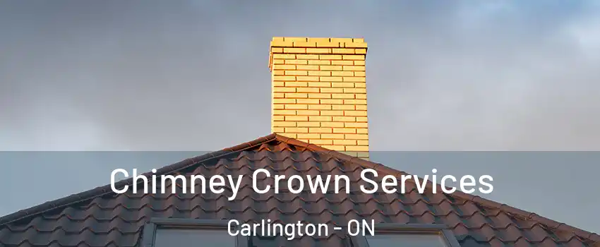  Chimney Crown Services Carlington - ON