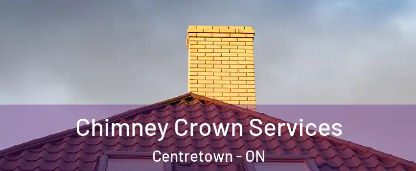  Chimney Crown Services Centretown - ON