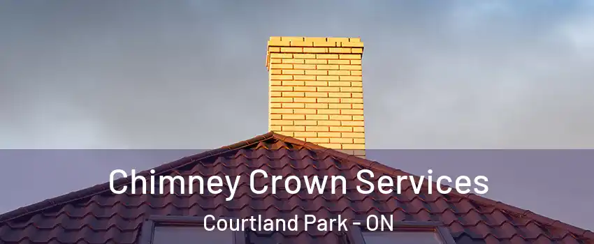  Chimney Crown Services Courtland Park - ON