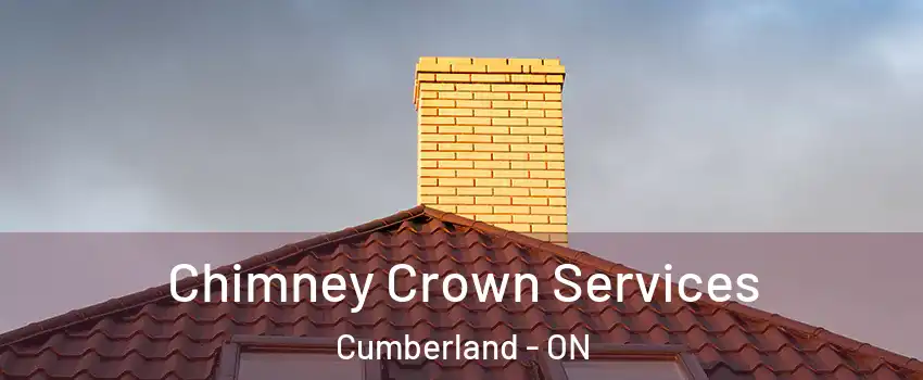  Chimney Crown Services Cumberland - ON