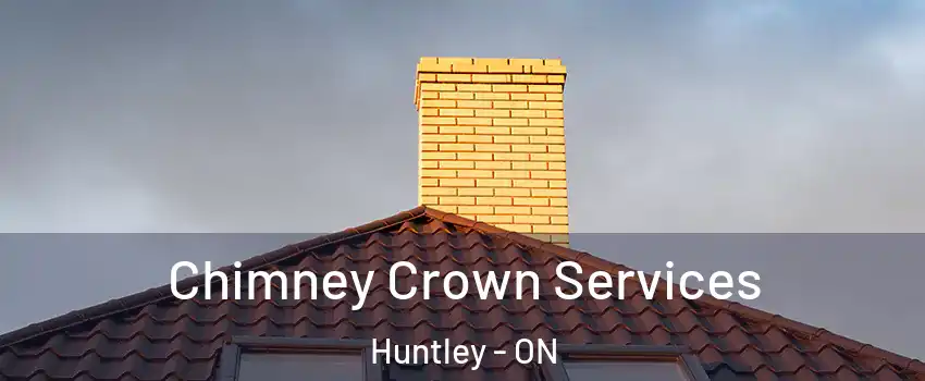  Chimney Crown Services Huntley - ON