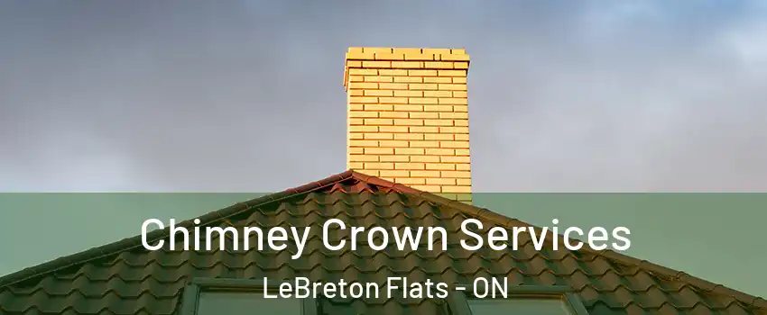  Chimney Crown Services LeBreton Flats - ON