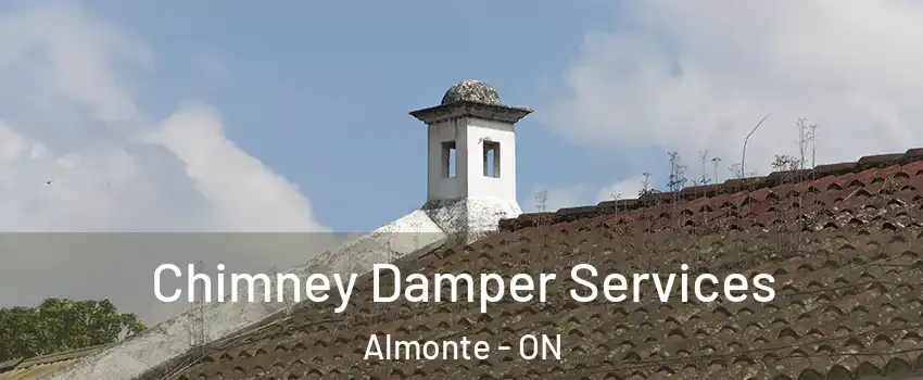  Chimney Damper Services Almonte - ON