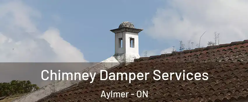  Chimney Damper Services Aylmer - ON