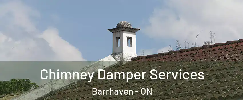  Chimney Damper Services Barrhaven - ON