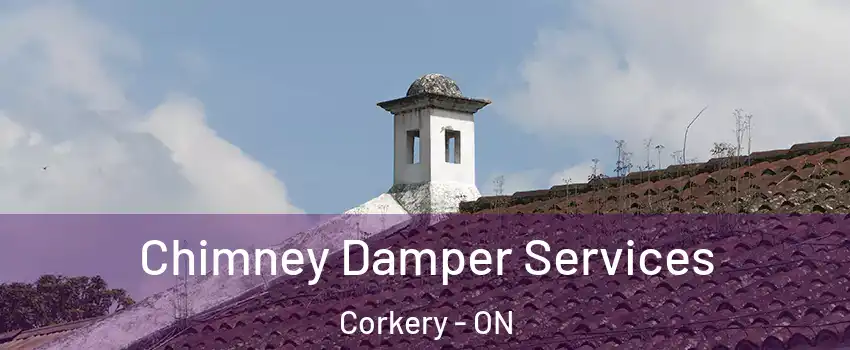  Chimney Damper Services Corkery - ON