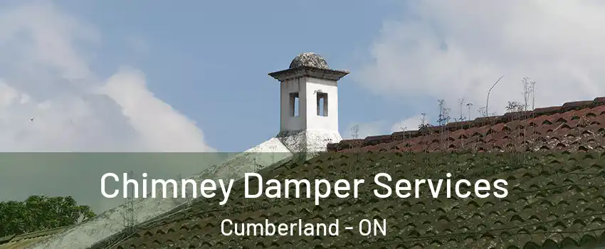  Chimney Damper Services Cumberland - ON