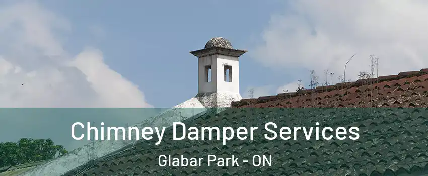  Chimney Damper Services Glabar Park - ON