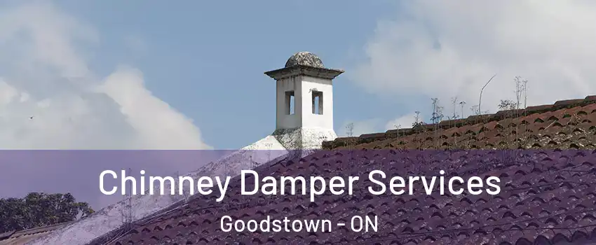  Chimney Damper Services Goodstown - ON