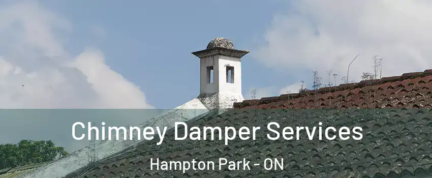  Chimney Damper Services Hampton Park - ON