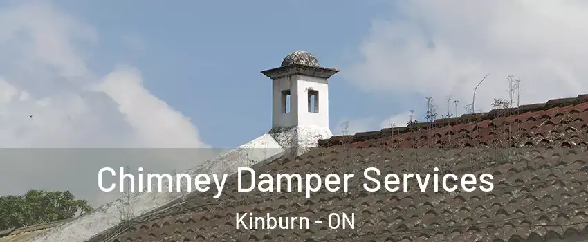  Chimney Damper Services Kinburn - ON