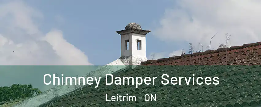  Chimney Damper Services Leitrim - ON