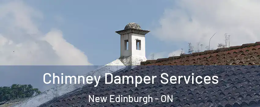  Chimney Damper Services New Edinburgh - ON