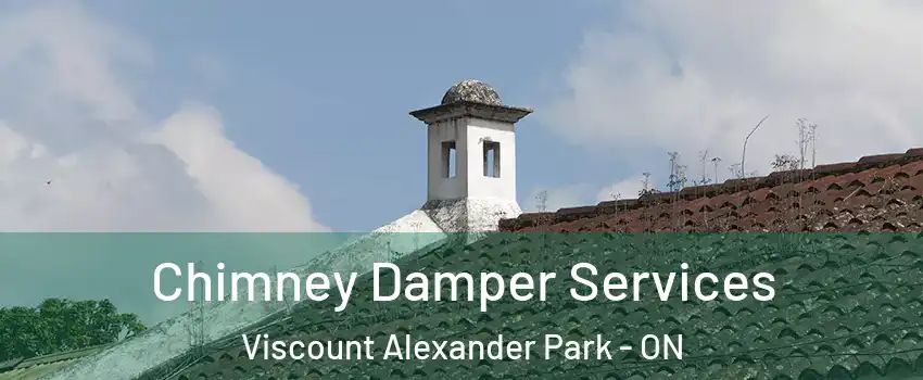  Chimney Damper Services Viscount Alexander Park - ON