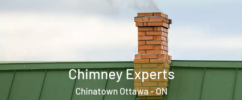  Chimney Experts Chinatown Ottawa - ON