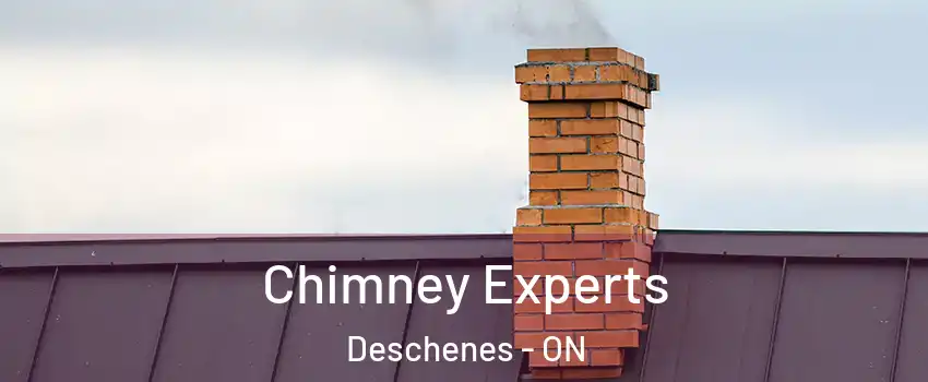  Chimney Experts Deschenes - ON