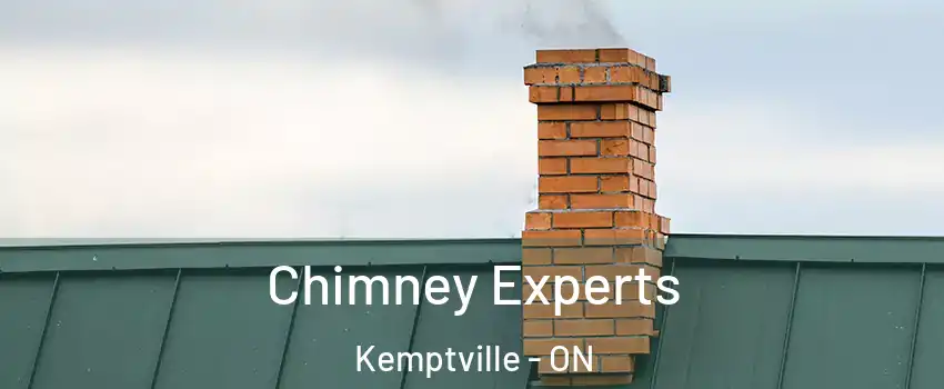  Chimney Experts Kemptville - ON