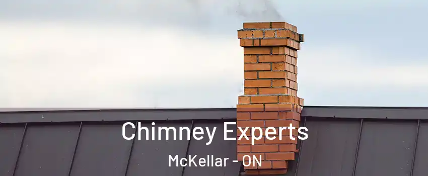  Chimney Experts McKellar - ON