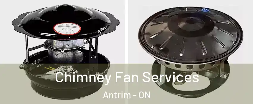  Chimney Fan Services Antrim - ON