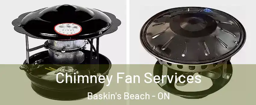  Chimney Fan Services Baskin's Beach - ON