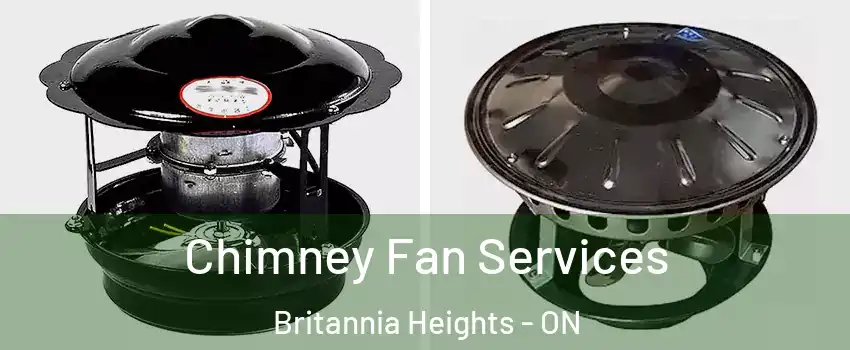  Chimney Fan Services Britannia Heights - ON