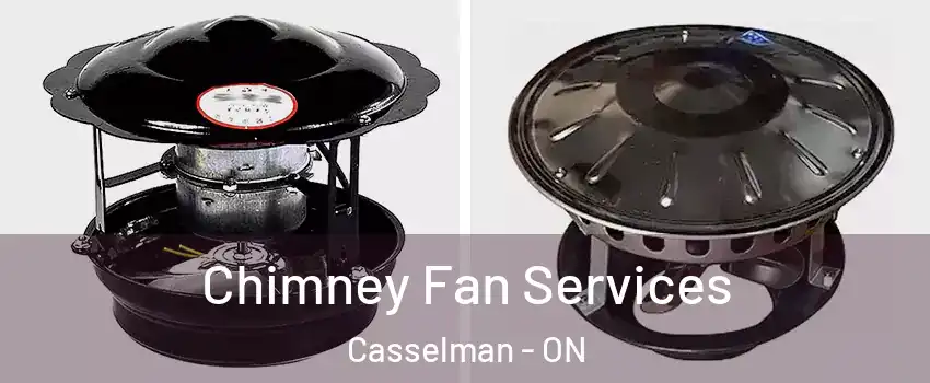  Chimney Fan Services Casselman - ON