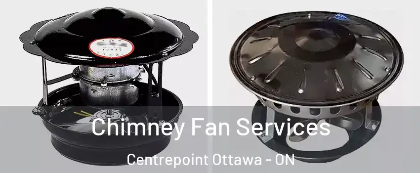  Chimney Fan Services Centrepoint Ottawa - ON