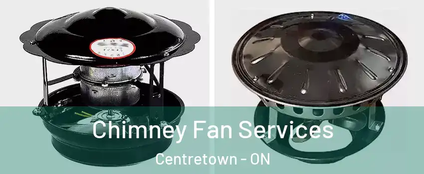  Chimney Fan Services Centretown - ON