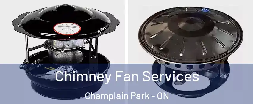  Chimney Fan Services Champlain Park - ON