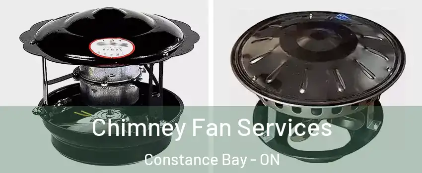  Chimney Fan Services Constance Bay - ON