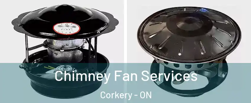  Chimney Fan Services Corkery - ON