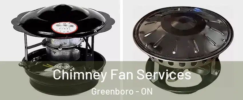  Chimney Fan Services Greenboro - ON