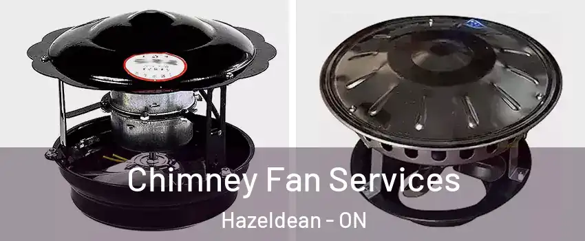  Chimney Fan Services Hazeldean - ON