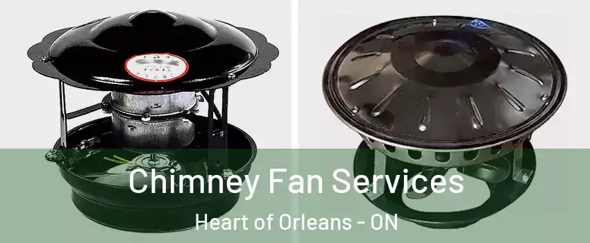  Chimney Fan Services Heart of Orleans - ON