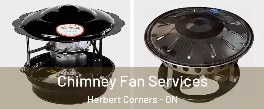  Chimney Fan Services Herbert Corners - ON