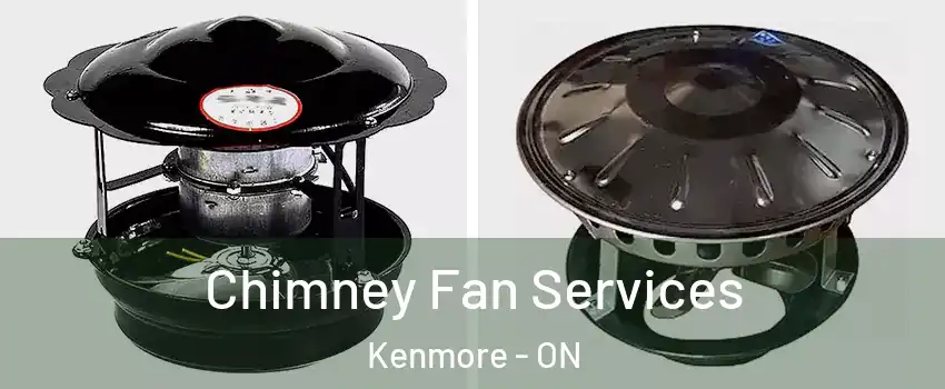  Chimney Fan Services Kenmore - ON