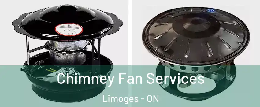  Chimney Fan Services Limoges - ON