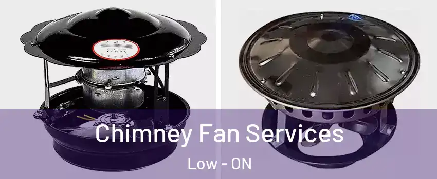  Chimney Fan Services Low - ON