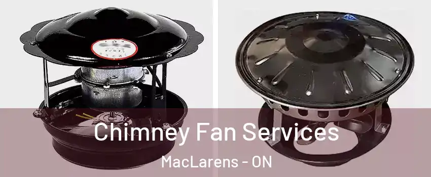  Chimney Fan Services MacLarens - ON