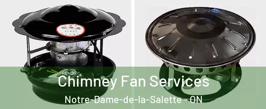  Chimney Fan Services Notre-Dame-de-la-Salette - ON