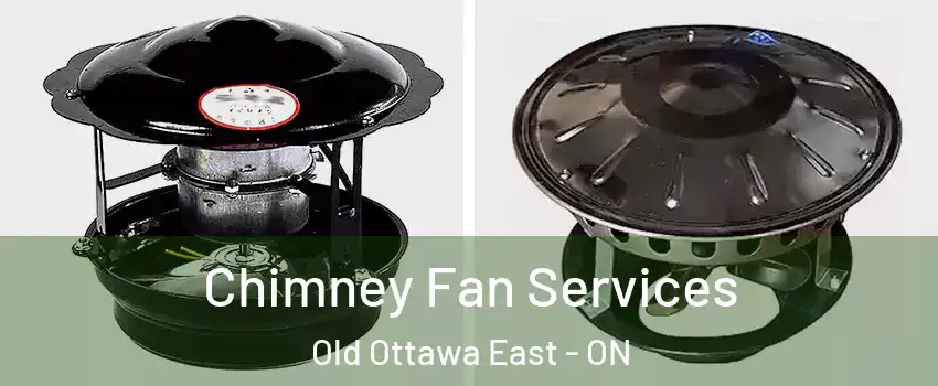  Chimney Fan Services Old Ottawa East - ON