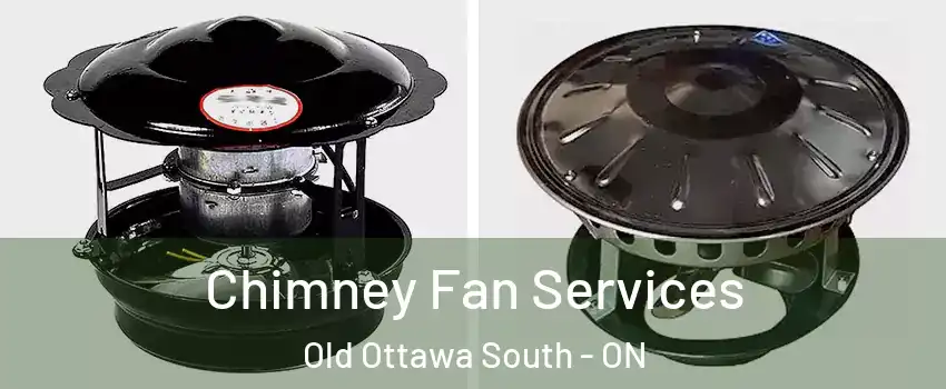  Chimney Fan Services Old Ottawa South - ON