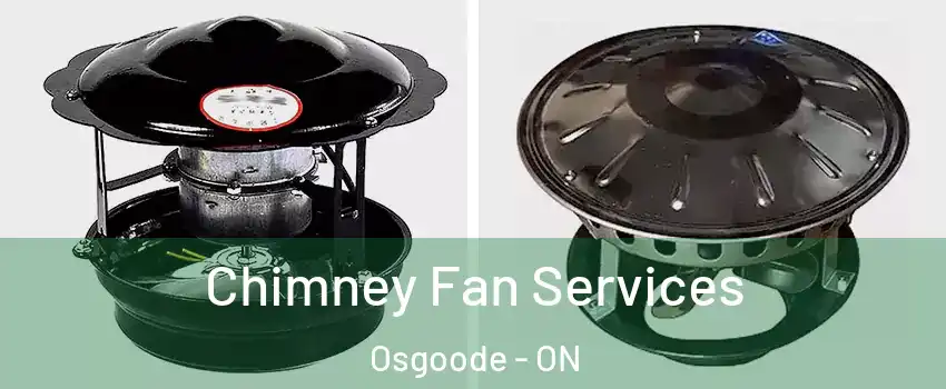  Chimney Fan Services Osgoode - ON